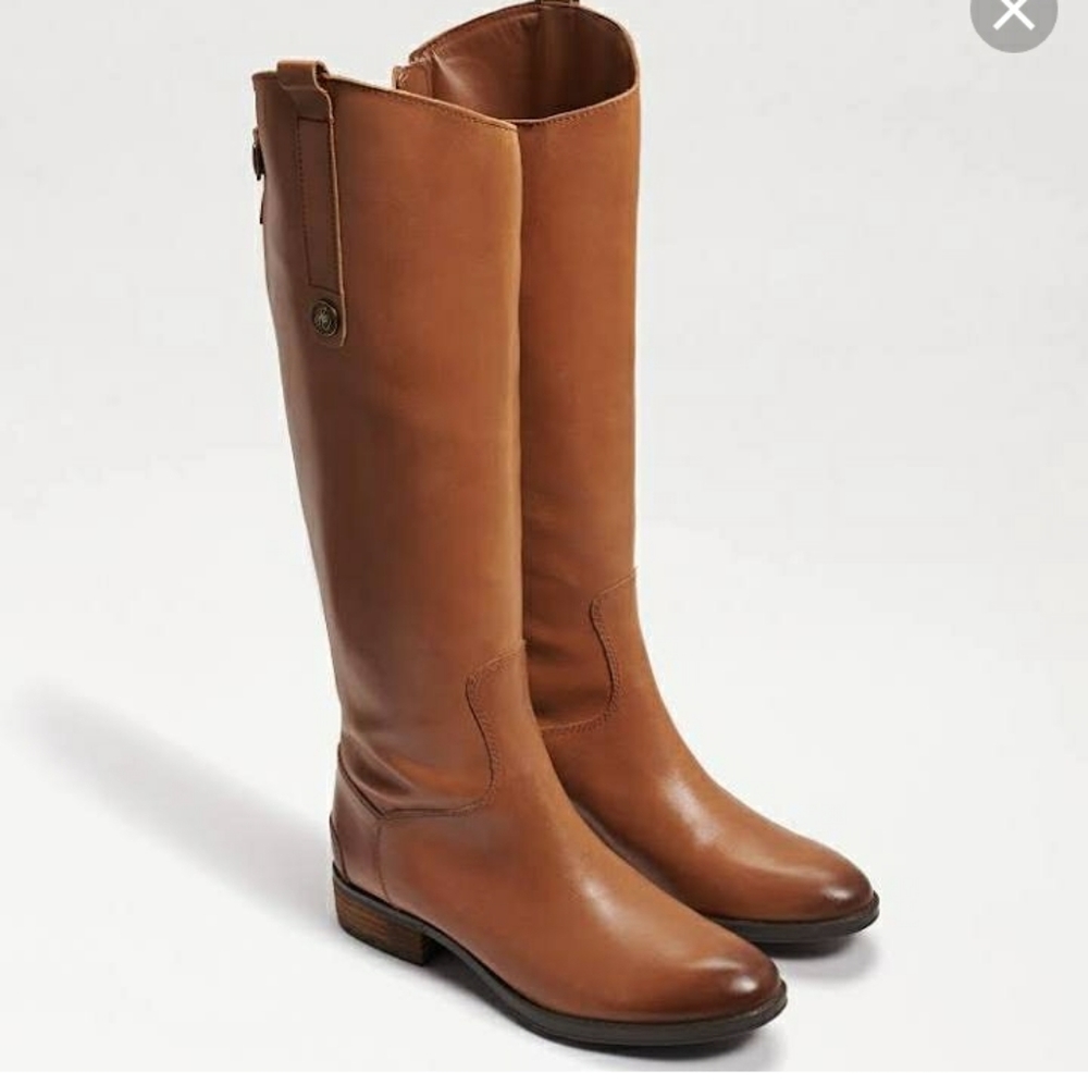 Sam Edelman 10 knee high tall boot